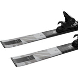 Salomon E S/max W X7 TI + M10 GW L Ski mit Bindung light bronze met black white Produktbild 5