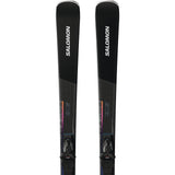 Salomon E S/MAX X7 Ti + M10 GW L80 Herren Alpin-Ski black-neon-punch Produktbild 0