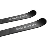 Salomon E S/max X7 TI + M10 GW L80 Ski und Bindung black neon red chrome Produktbild 3