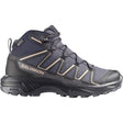Salomon Exeo 2 Mid GTX Damen Wanderschuh asphalt/black/castlerock Produktbild 0