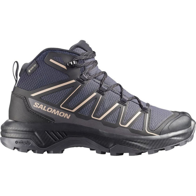 Salomon Exeo 2 Mid GTX Damen Wanderschuh asphalt/black/castlerock Produktbild 0