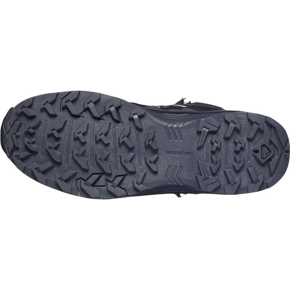 Salomon Exeo 2 Mid GTX Damen Wanderschuh asphalt/black/castlerock Produktbild 2