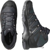 Salomon Exeo 2 Mid GTX Herren Wanderschuh asphalt/black/castlerock Produktbild 1
