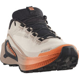 Salomon Genesis 2 GTX Damen Wanderschuh rainy-day-desert-tan-nectarine Produktbild 1