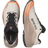 Salomon Genesis 2 GTX Damen Wanderschuh rainy-day-desert-tan-nectarine Produktbild 5