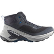 Salomon Genesis Mid GTX Herren Wanderschuh Herren dark navy/spellbound/alloy Produktbild 0