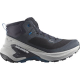 Salomon Genesis Mid GTX Herren Wanderschuh Herren dark navy/spellbound/alloy Produktbild 0