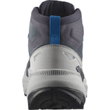 Salomon Genesis Mid GTX Herren Wanderschuh Herren dark navy/spellbound/alloy Produktbild 2