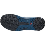 Salomon Genesis Mid GTX Herren Wanderschuh Herren dark navy/spellbound/alloy Produktbild 3