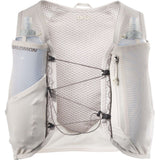Salomon Grvl Skin 4 Laufrucksack silver-cloud-iron Produktbild 1