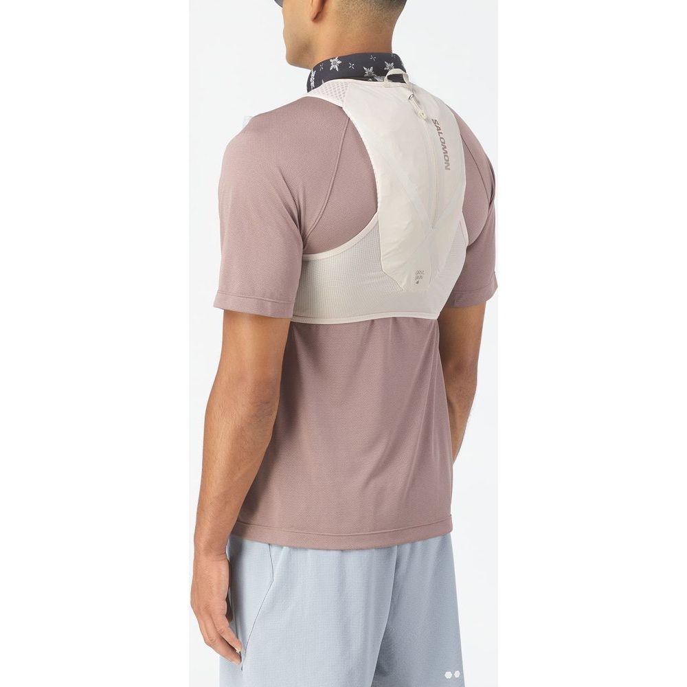 Salomon Grvl Skin 4 Laufrucksack silver-cloud-iron Produktbild 2