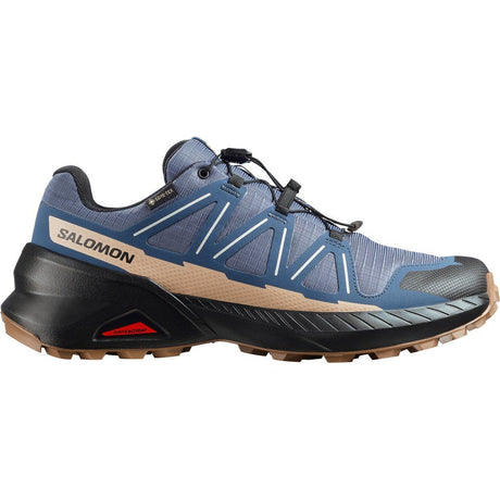 Salomon Herren Trailrunningschuh Shoes Speedcross Peak GTX Grisai/spellb Produktbild 0
