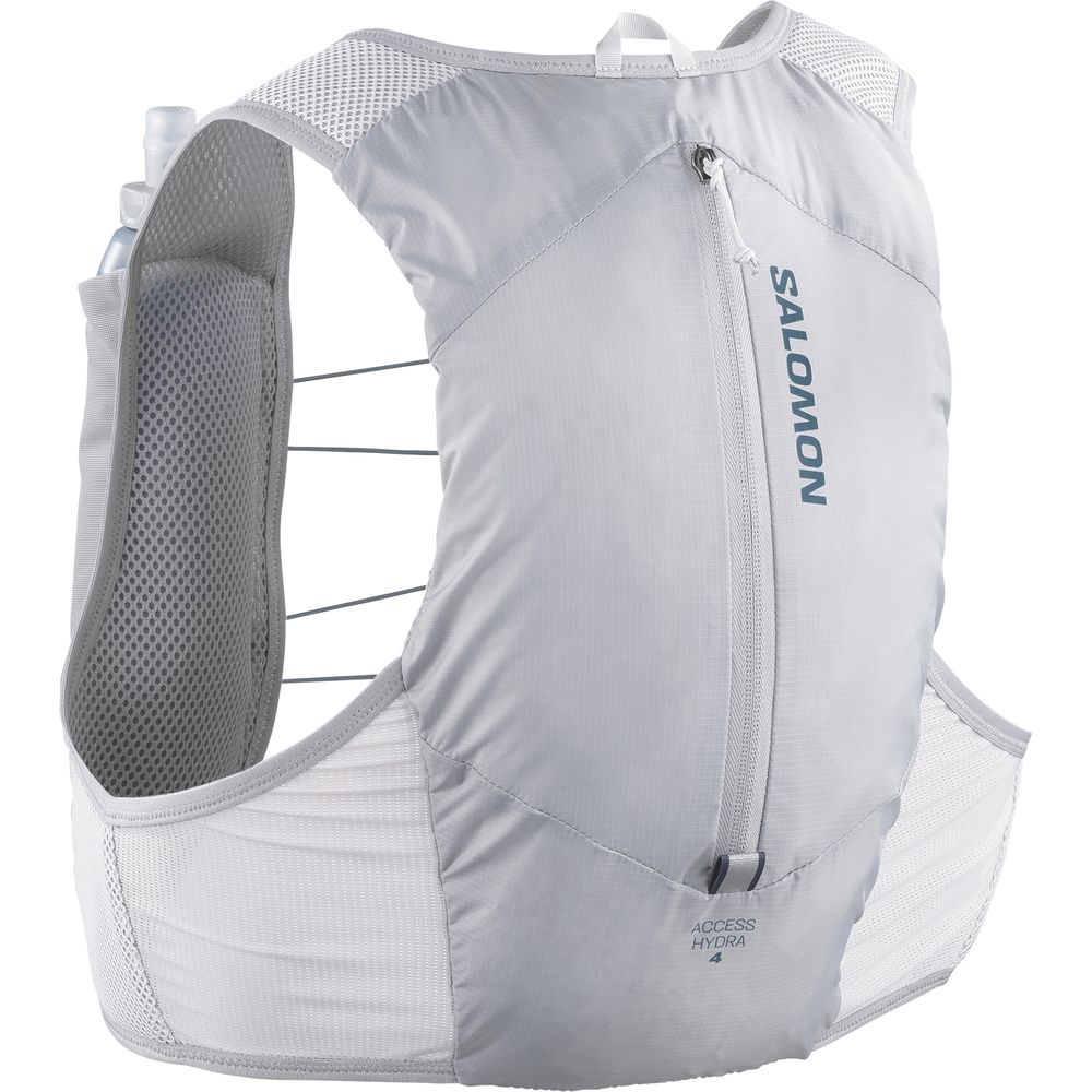 Salomon Hydra Access 4 One Flask Alloy/gray Viol Laufrucksack alloy-gray-violet-spellbound Produktbild 0