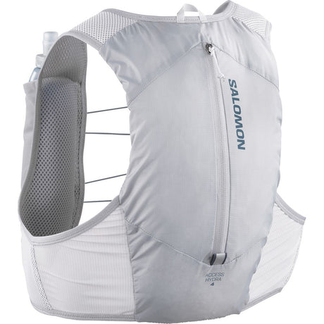 Salomon Hydra Access 4 One Flask Alloy/gray Viol Laufrucksack alloy-gray-violet-spellbound Produktbild 0