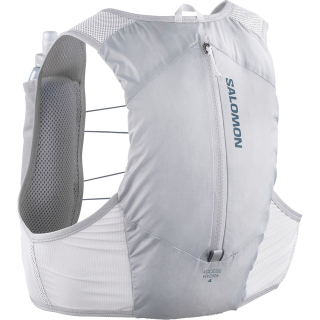 Salomon Hydra Access 4 One Flask Alloy/gray Viol Laufrucksack alloy-gray-violet-spellbound Produktbild 0