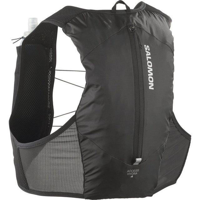 Salomon Hydra Access 4 One Flask Laufrucksack black Produktbild 0