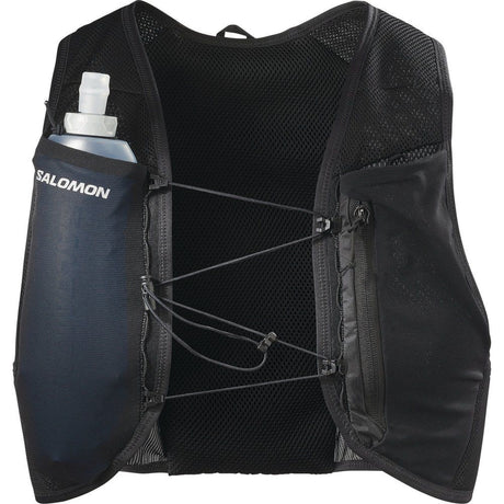 Salomon Hydra Access 4 One Flask Laufrucksack black Produktbild 1