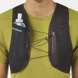 Salomon Hydra Access 4 One Flask Laufrucksack black Produktbild 6
