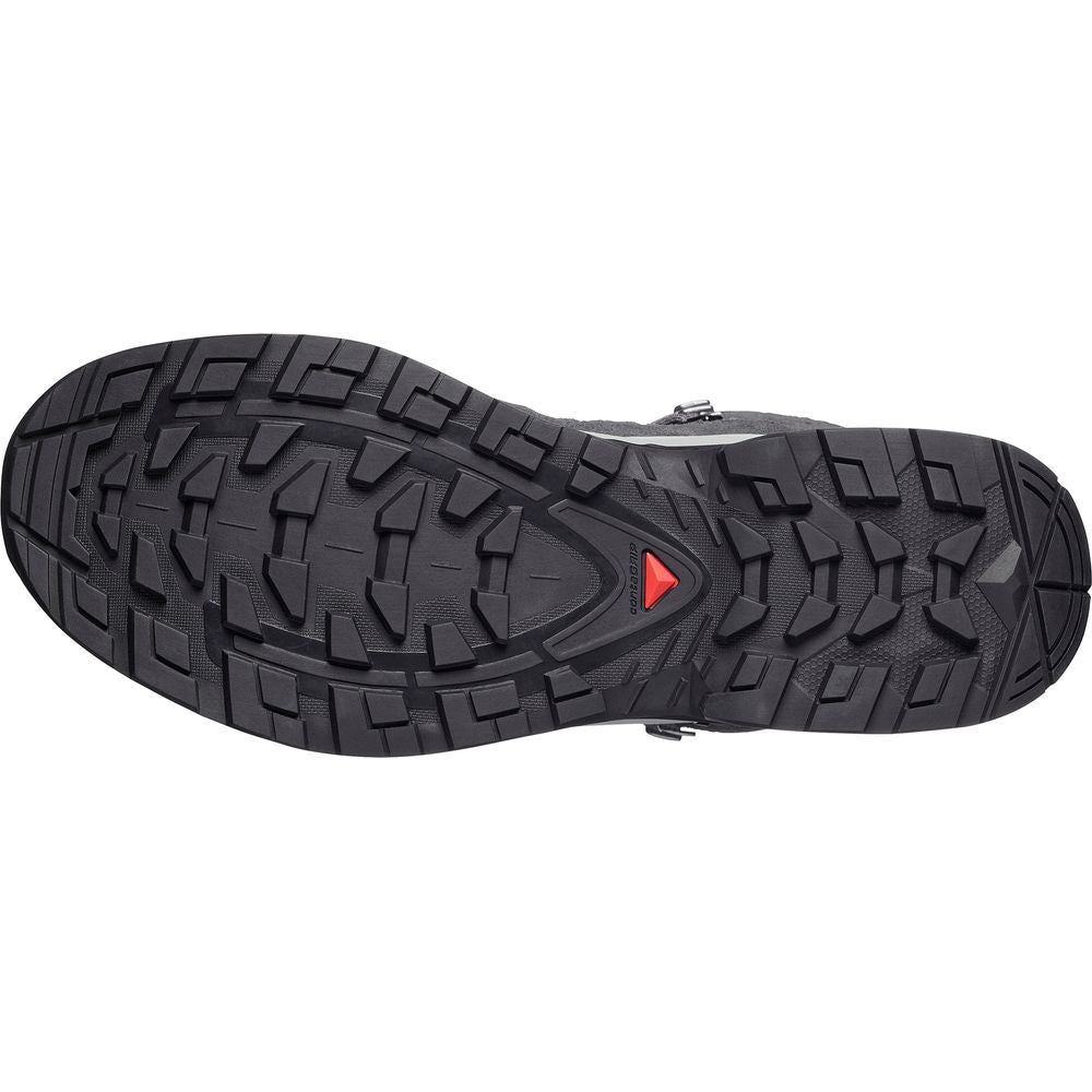 Salomon Quest Echo GTX M Herren Wanderschuh asphalt/wrought iron/aspargus green Produktbild 3