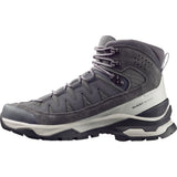 Salomon Quest Echo GTX M Herren Wanderschuh asphalt/wrought iron/aspargus green Produktbild 4