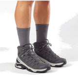 Salomon Quest Echo GTX M Herren Wanderschuh asphalt/wrought iron/aspargus green Produktbild 6