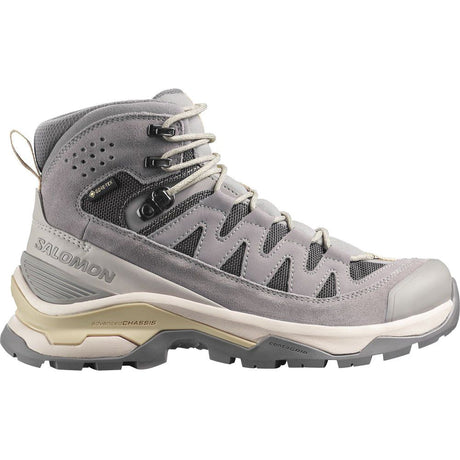 Salomon Quest Echo GTX W Damen Wanderschuh gull/paloma/bog Produktbild 0