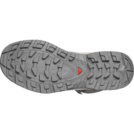 Salomon Quest Echo GTX W Damen Wanderschuh gull/paloma/bog Produktbild 1