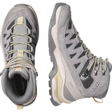 Salomon Quest Echo GTX W Damen Wanderschuh gull/paloma/bog Produktbild 2