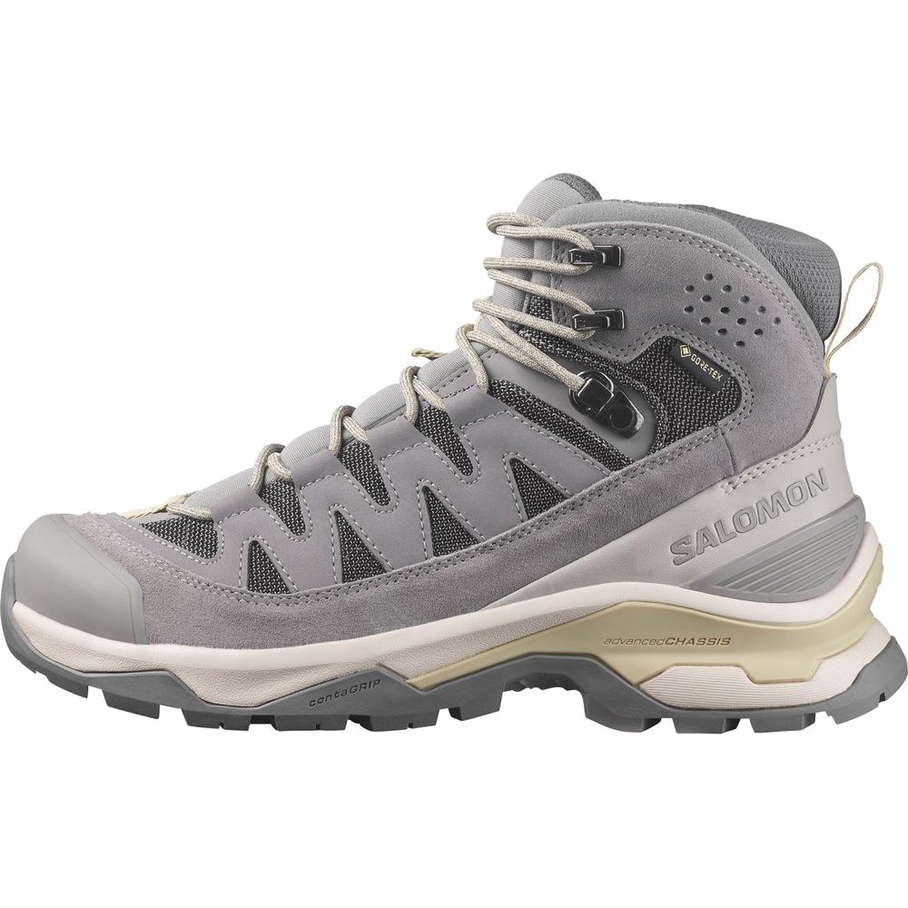Salomon Quest Echo GTX W Damen Wanderschuh gull/paloma/bog Produktbild 3