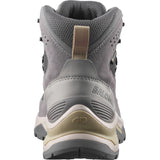Salomon Quest Echo GTX W Damen Wanderschuh gull/paloma/bog Produktbild 5
