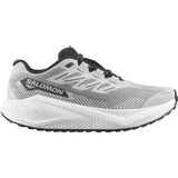 Salomon Shoe Aero Blaze 3 Grvl Herren Gravel-Laufschuh lunar rock white black Produktbild 0