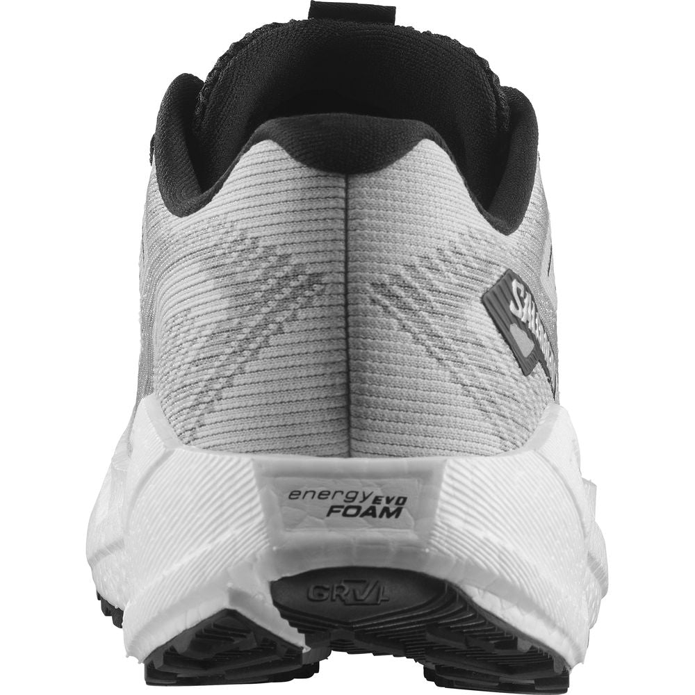 Salomon Shoe Aero Blaze 3 Grvl Herren Gravel-Laufschuh lunar rock white black Produktbild 2