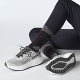 Salomon Shoe Aero Blaze 3 Grvl Herren Gravel-Laufschuh lunar rock white black Produktbild 5