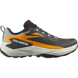 Salomon Shoe Genesis GTX Herren Trailrunningschuh black turmeric alloy Produktbild 0
