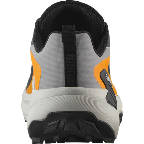 Salomon Shoe Genesis GTX Herren Trailrunningschuh black turmeric alloy Produktbild 1