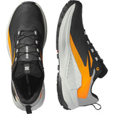 Salomon Shoe Genesis GTX Herren Trailrunningschuh black turmeric alloy Produktbild 4