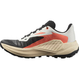 Salomon Shoe Genesis W Damen Trailrunningschuh fusion coral tender peach blac Produktbild 1