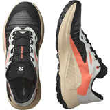 Salomon Shoe Genesis W Damen Trailrunningschuh fusion coral tender peach blac Produktbild 5