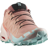 Salomon Shoe Speedcross 6 W Damen Trailrunningschuh mahogany rose hushed violet iced aq Produktbild 2