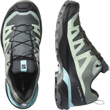 Salomon Shoe X Ultra 360 GTX Damen Hikingschuh sedona sage black sea foam Produktbild 2