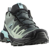 Salomon Shoe X Ultra 360 GTX Damen Hikingschuh sedona sage black sea foam Produktbild 4