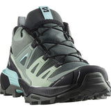 Salomon Shoe X Ultra 360 GTX Damen Hikingschuh sedona sage black sea foam Produktbild 6