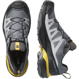 Salomon Shoe X Ultra 360 GTX Herren Hikingschuh castlerock black spicy mustard Produktbild 5