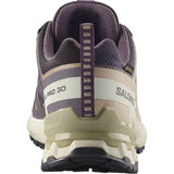 Salomon Shoe XA Pro 3D V9 GTX Damen Trailrunningschuh nine iron oxford tan alfalfa Produktbild 2