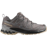 Salomon Shoe XA Pro 3D V9 GTX Damen Trailrunningschuh plum kitten black gull Produktbild 0