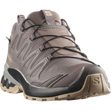 Salomon Shoe XA Pro 3D V9 GTX Damen Trailrunningschuh plum kitten black gull Produktbild 2