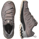 Salomon Shoe XA Pro 3D V9 GTX Damen Trailrunningschuh plum kitten black gull Produktbild 5