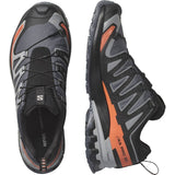Salomon Shoe XA Pro 3D V9 GTX Herren Trailrunningschuh turbulence black burnt ochre Produktbild 2