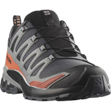 Salomon Shoe XA Pro 3D V9 GTX Herren Trailrunningschuh turbulence black burnt ochre Produktbild 4