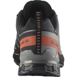 Salomon Shoe XA Pro 3D V9 GTX Herren Trailrunningschuh turbulence black burnt ochre Produktbild 5